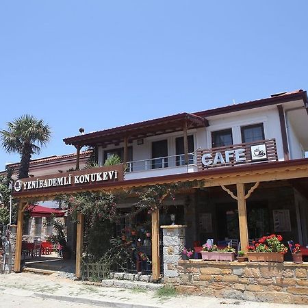 Yeni Bademli Konuk Evi İmroz Kültér fotó