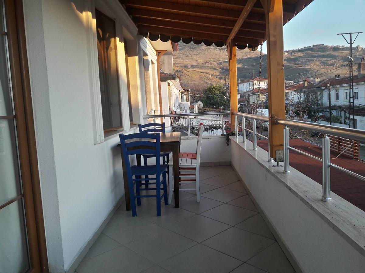 Yeni Bademli Konuk Evi İmroz Kültér fotó