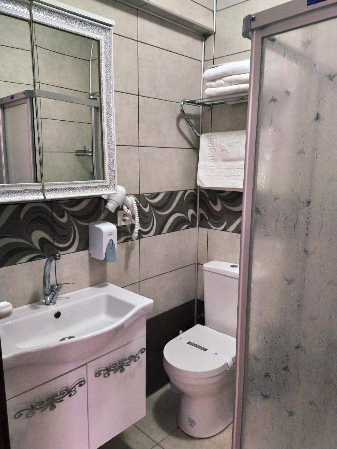 Yeni Bademli Konuk Evi İmroz Kültér fotó