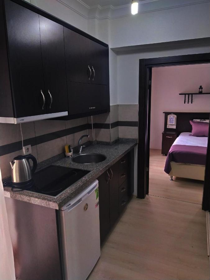 Yeni Bademli Konuk Evi İmroz Kültér fotó