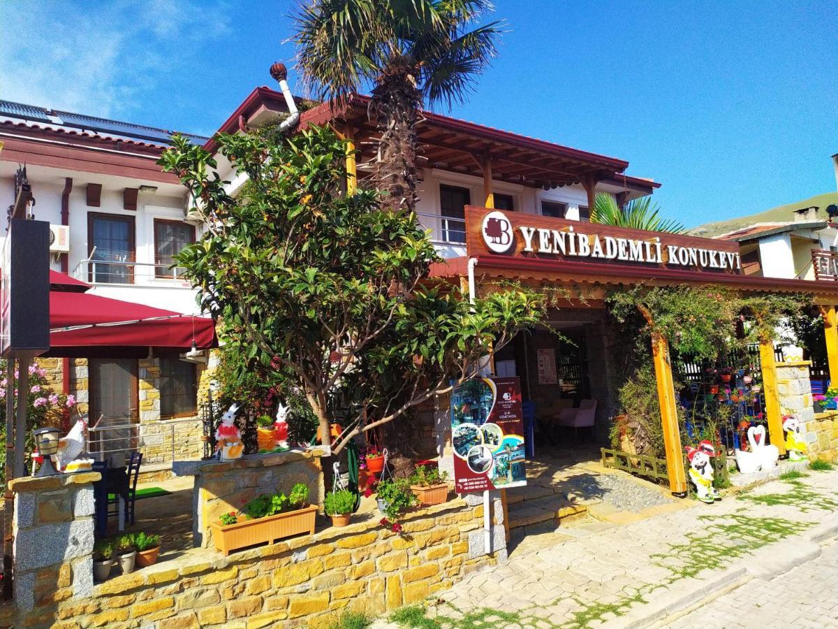 Yeni Bademli Konuk Evi İmroz Kültér fotó