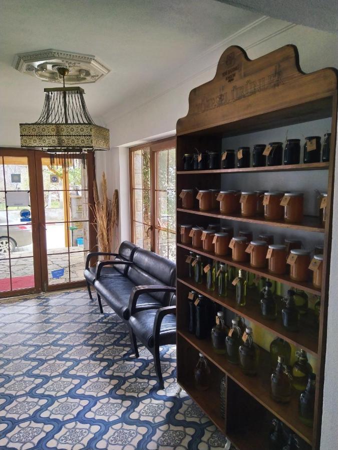 Yeni Bademli Konuk Evi İmroz Kültér fotó